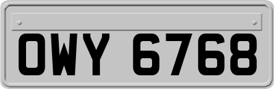OWY6768