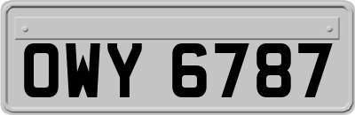 OWY6787