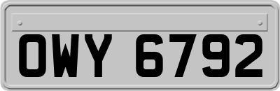 OWY6792