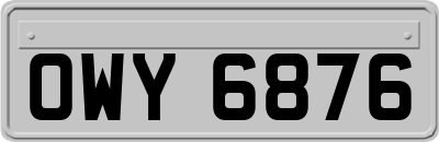 OWY6876