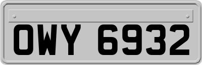 OWY6932