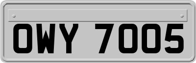 OWY7005