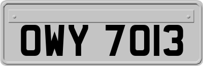 OWY7013