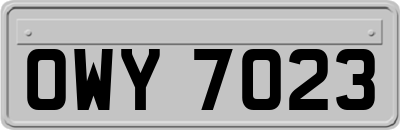OWY7023
