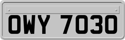 OWY7030