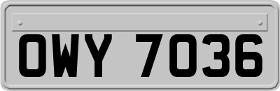 OWY7036