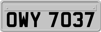 OWY7037