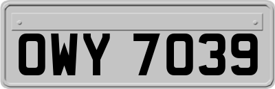 OWY7039