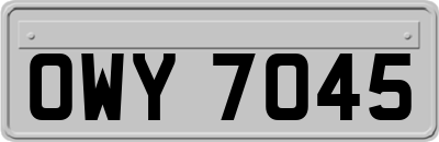 OWY7045