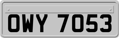 OWY7053