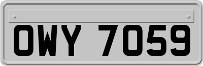 OWY7059