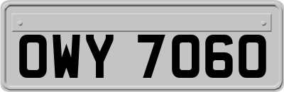 OWY7060