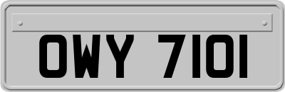 OWY7101