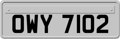 OWY7102