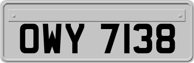 OWY7138