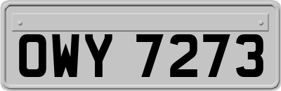 OWY7273