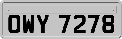 OWY7278