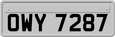 OWY7287