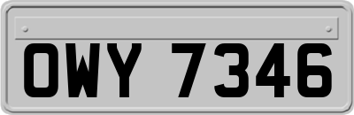 OWY7346