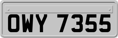 OWY7355