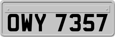OWY7357