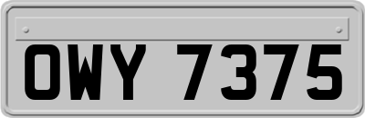OWY7375