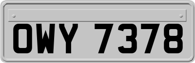 OWY7378