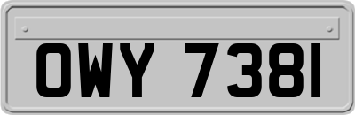 OWY7381