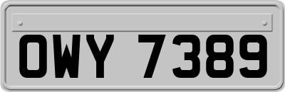 OWY7389