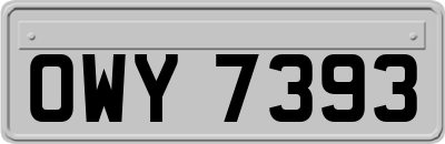 OWY7393