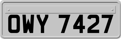 OWY7427