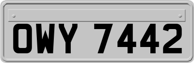 OWY7442