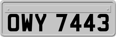 OWY7443