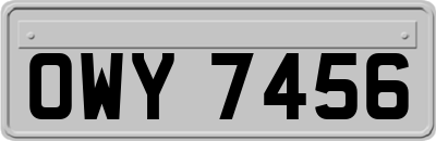 OWY7456