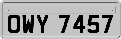 OWY7457