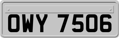 OWY7506