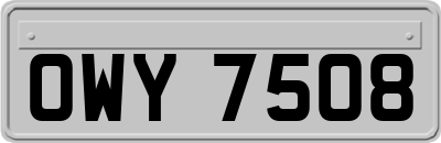 OWY7508