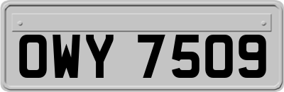 OWY7509