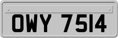OWY7514