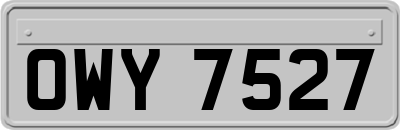 OWY7527