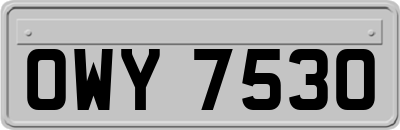 OWY7530