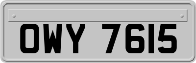 OWY7615