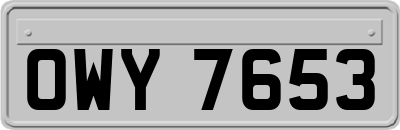 OWY7653