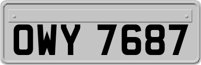 OWY7687