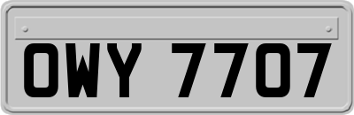 OWY7707