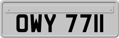 OWY7711