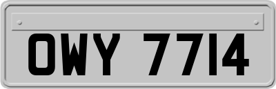 OWY7714