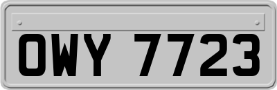 OWY7723
