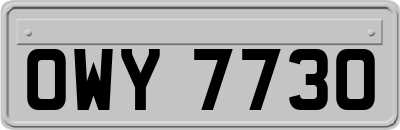 OWY7730