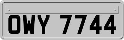 OWY7744
